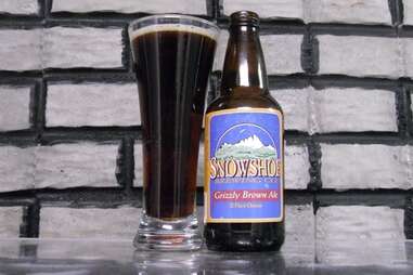 Grizzly Brown Ale