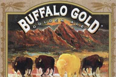 Boulder Buffalo Gold