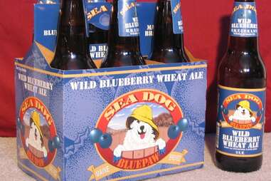 Seadog WildBlueberry Wheat Ale