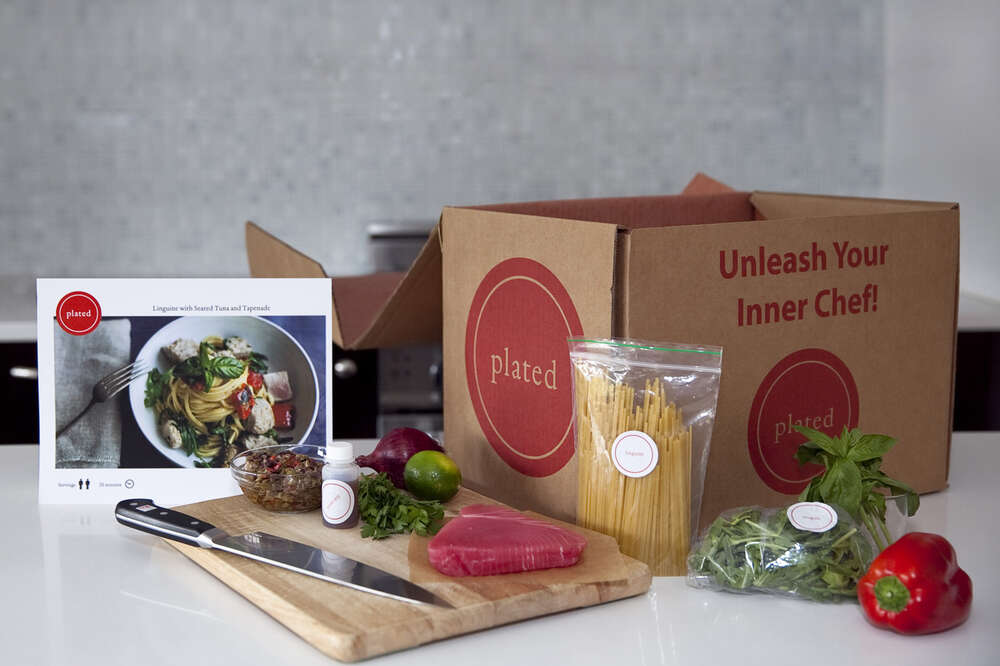 5 gourmet meal kits that deliver fancy—but easy-to-cook—dishes