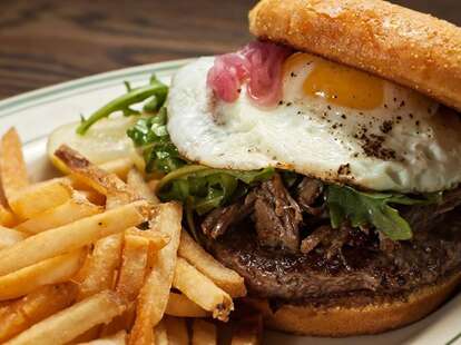 Lou's food bar deals