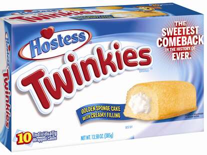 The new Twinkies