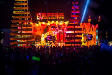 Electric Daisy Carnival