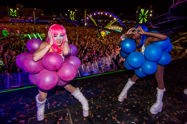 Electric Daisy Carnival