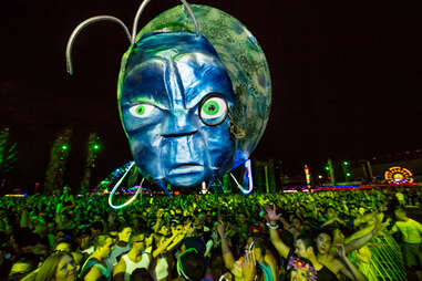 Electric Daisy Carnival