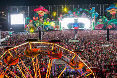 Electric Daisy Carnival