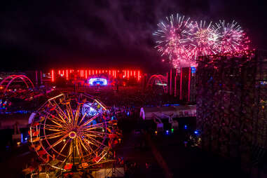 Electric Daisy Carnival