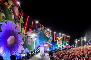 Electric Daisy Carnival