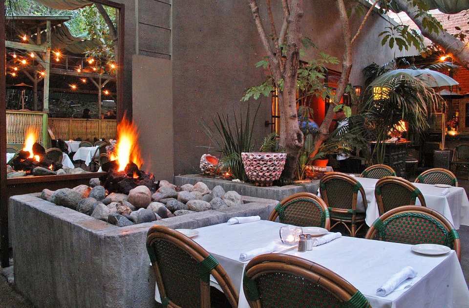 Cliff's Edge A Los Angeles, CA Bar.