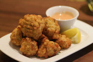 Conch Fritters - Winnie's