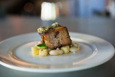 Le Zinc Pork Belly