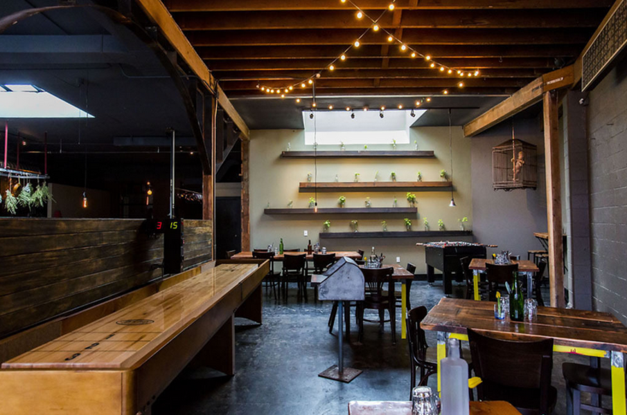 Brass Tacks A Bar in Seattle, WA Thrillist