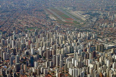 Congonhas airport