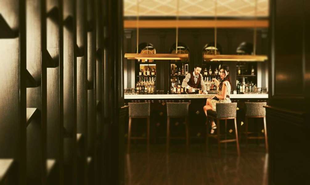 Drumbar A Bar in Chicago, IL Thrillist