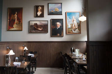 Capitol Cider Interior