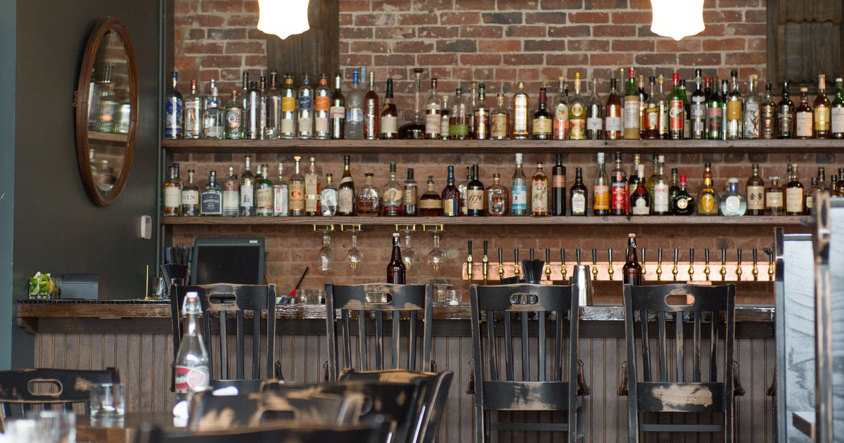 Capitol Cider This is Seattle's first cider bar Thrillist Seattle