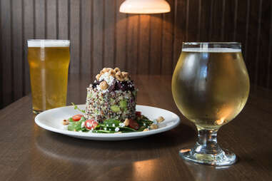 Capitol Cider Quinoa Salad