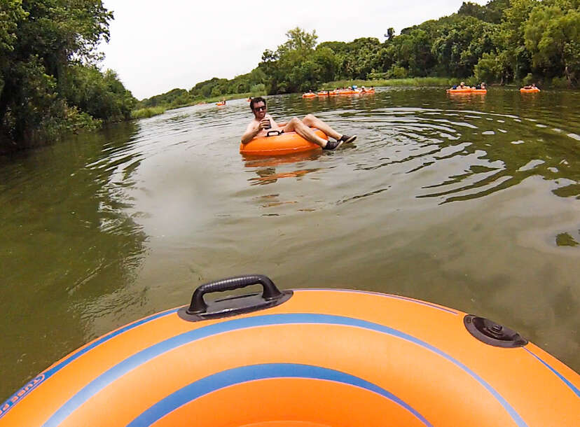 Lucky Dog River Floats