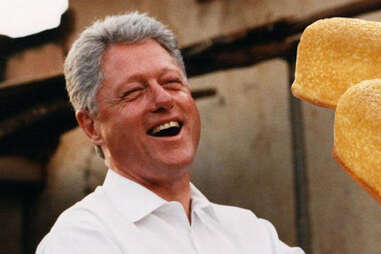 Bill Clinton Twinkies