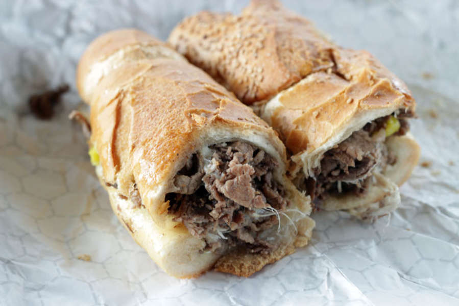 John's Roast Pork A Restaurant in Philadelphia, PA Thrillist