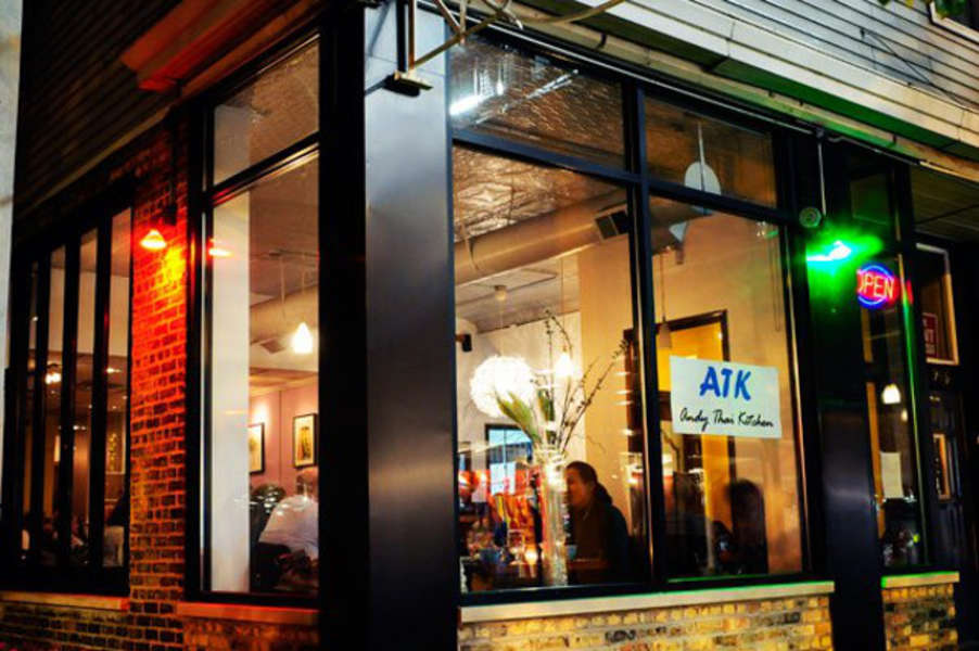 Andy's Thai Kitchen: A Restaurant in Chicago, IL - Thrillist