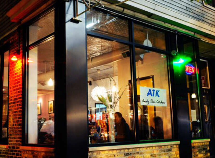 Andy's Thai Kitchen