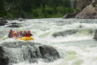 Yellowstone Beer Adventure