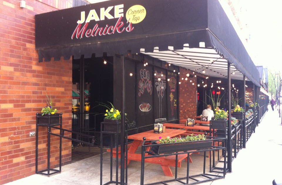 Jake Melnick's Corner Tap A Chicago, IL Bar.