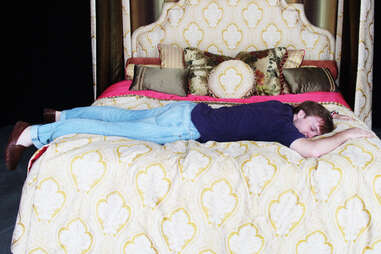 Savoir Beds Royal Bed