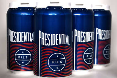 Presidential Pils