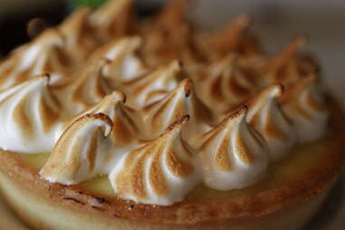Lemon Meringue Tart - Trading Post