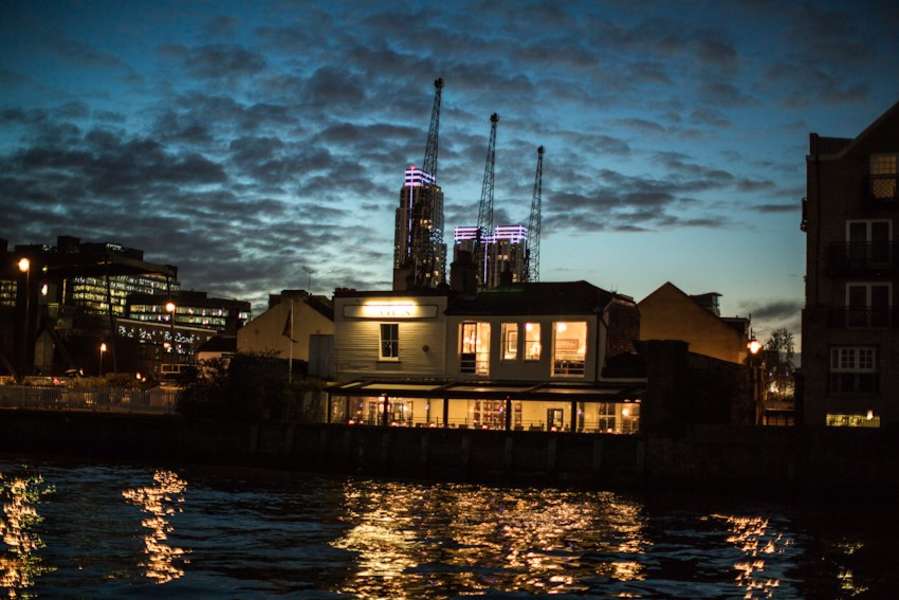 The 7 Best Outdoor Bars, Rooftops, and Patios in London Thrillist