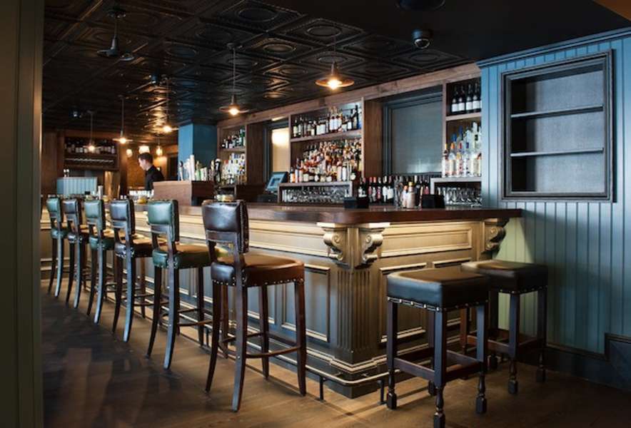 Trading Post: A New York, NY Bar - Thrillist