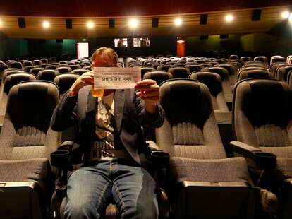 movie theater with recliners san diego