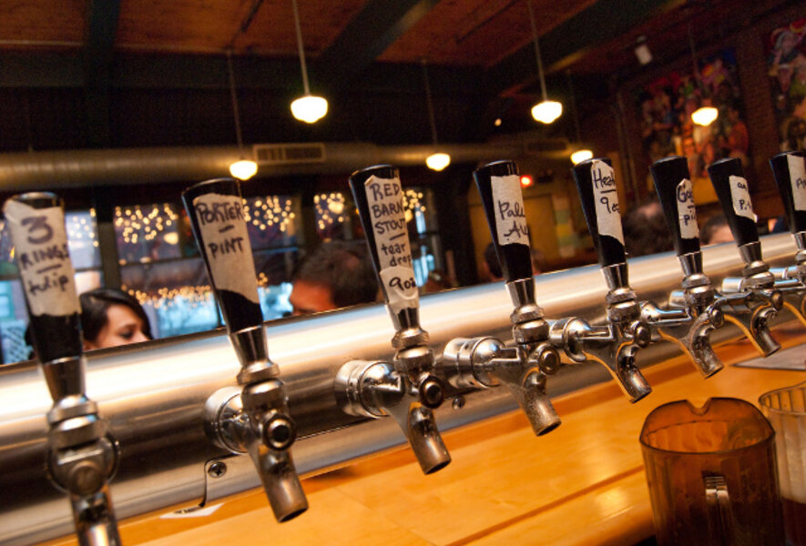 Cambridge Brewing Company: A Bar in Cambridge, MA - Thrillist