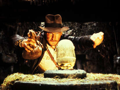 indiana jones and the raiders of the lost ark