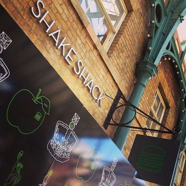 Shake Shack A Restaurant in Covent Garden, Greater London Thrillist