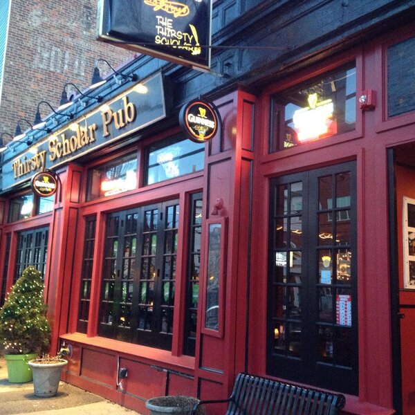 Thirsty Scholar Pub: A Bar in Somerville, MA - Thrillist