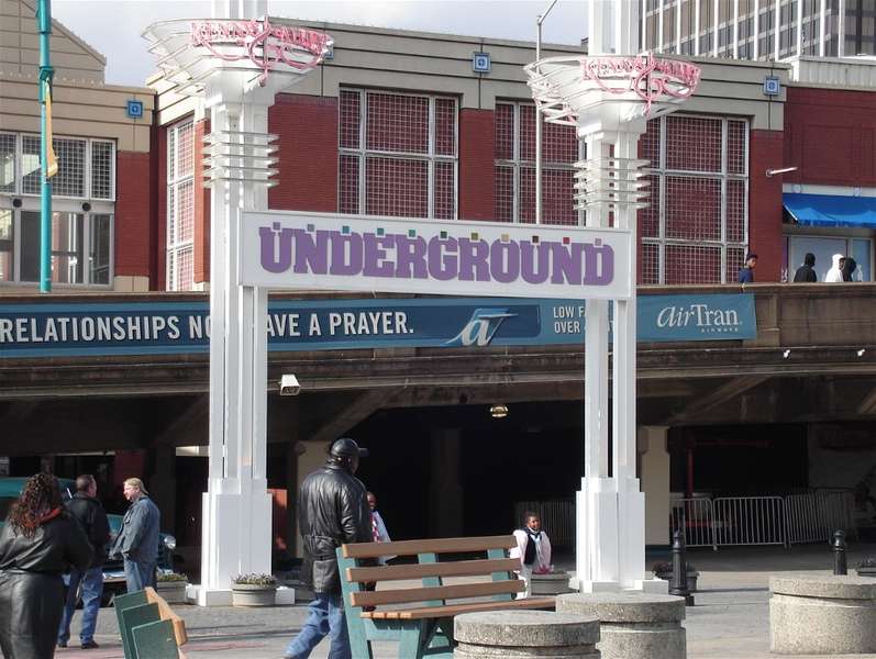 Underground Atlanta A Restaurant In Atlanta Ga Thrillist