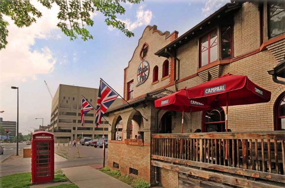 Pints Pub A Bar in Denver, CO Thrillist