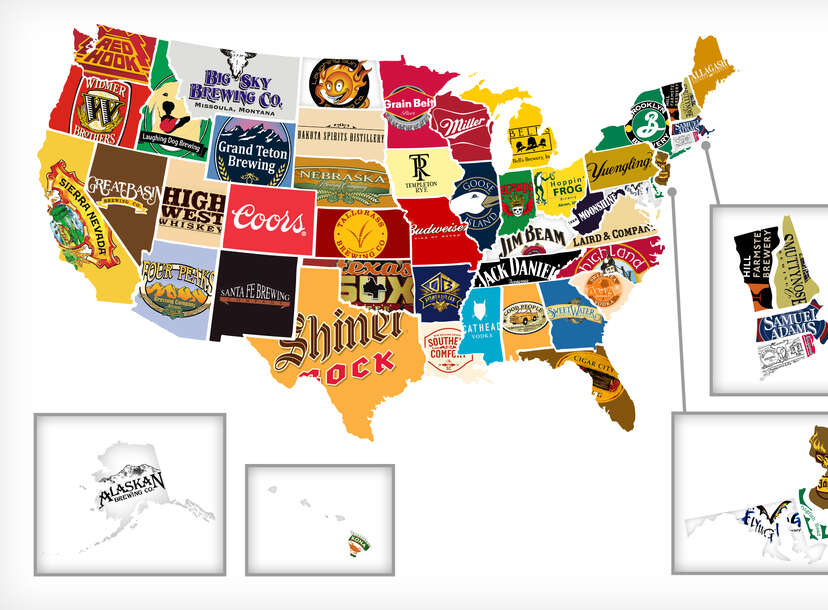 Map shows most popular NFL jersey in every state