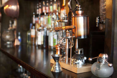 CU29 Cocktail Bar interior