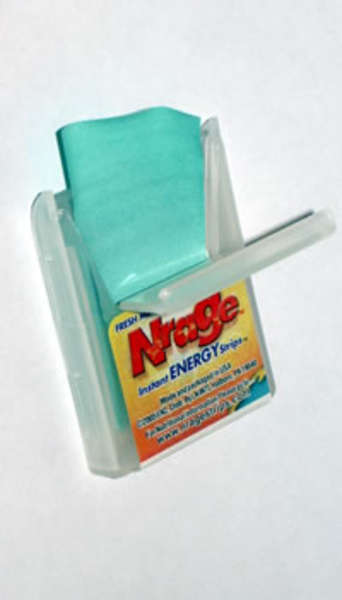 Nrage Energy Strips - Eat - Thrillist New York