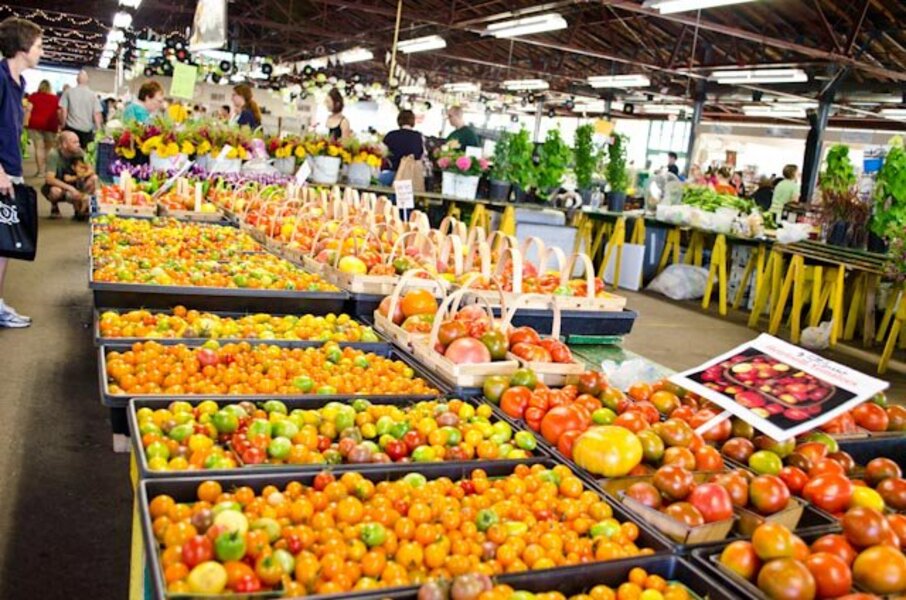Royal Oak Farmers Market Events 2025