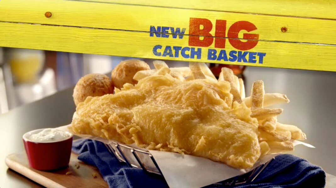 Long John Silver's: Nutrition Facts: What to Order & Avoid