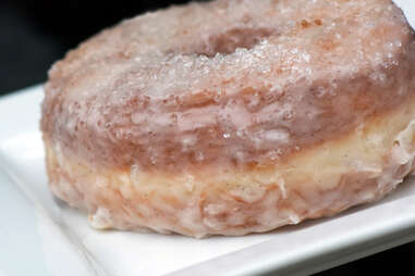 Glazed’s vanilla-glazed cronut 