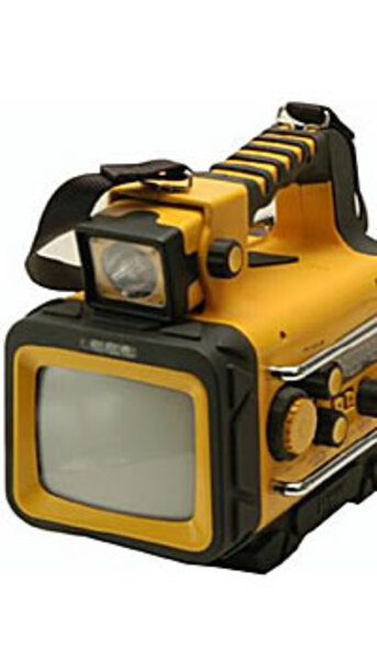 Vector Storm Tracker - Own - Thrillist Los Angeles