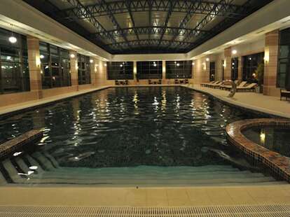 chinar naftalan hotel