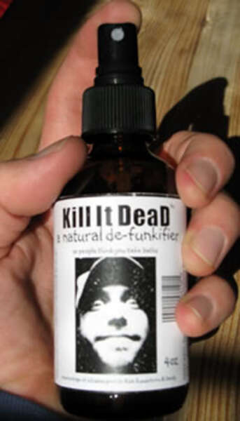Kill It Dead De-Funkifier - Thrillist Nation
