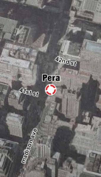 Pera - Eat - Thrillist New York